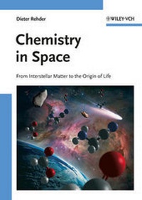 Abbildung von: Chemistry in Space - Wiley-VCH