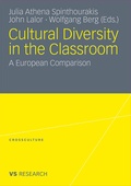 Cover: Cultural Diversity in the Classroom - VS Verlag f&uuml;r Sozialwissenschaften
