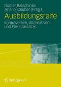 Cover: Ausbildungsreife - VS Verlag f&uuml;r Sozialwissenschaften