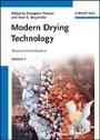 Cover: Modern Drying Technology - Process Intensification V5 - Wiley-VCH