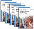 Cover: Modern Drying Technology - 5 Volume Set - Wiley-VCH