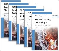 Enlarge image Cover: Modern Drying Technology - 5 Volume Set - Wiley-VCH