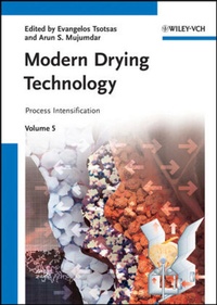 Enlarge image Cover: Modern Drying Technology - Wiley-VCH