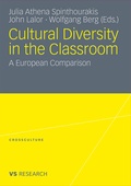 Cover: Cultural Diversity in the Classroom - VS Verlag f&uuml;r Sozialwissenschaften