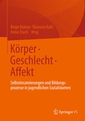 Cover: K&ouml;rper  Geschlecht  Affekt - Springer VS