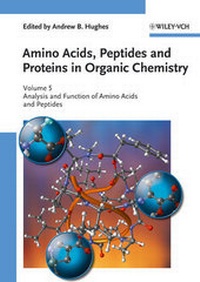 Abbildung von: Amino Acids, Peptides and Proteins in Organic Chemistry - Wiley-VCH