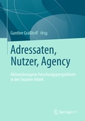 Cover: Adressaten, Nutzer, Agency - Springer VS