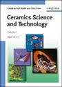 Cover: Ceramics Science and Technology - Applications V4 - Wiley-VCH