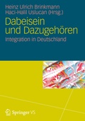 Cover: Dabeisein und Dazugeh&ouml;ren - Springer VS