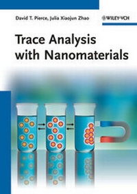 Abbildung von: Trace Analysis with Nanomaterials - Wiley-VCH