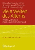 Cover: Viele Welten des Alterns - VS Verlag f&uuml;r Sozialwissenschaften