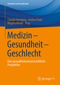 Cover: Medizin - Gesundheit - Geschlecht - Springer VS