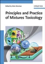 Cover: Principles and Practice of Mixtures Toxicology - Wiley-VCH