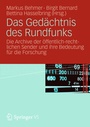 Cover: Das Gedächtnis des Rundfunks - Springer VS
