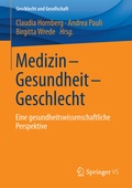 Cover: Medizin - Gesundheit - Geschlecht - Springer VS