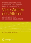 Cover: Viele Welten des Alterns - VS Verlag f&uuml;r Sozialwissenschaften