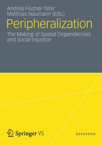Enlarge image Cover: Peripheralization - Springer VS