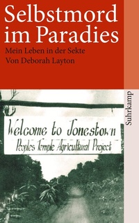 Abbildung von: Selbstmord im Paradies - Suhrkamp