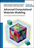 Cover: Advanced Computational Materials Modeling - Wiley-VCH