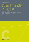 Cover: Stra&szlig;enkinder in Duala - VS Verlag f&uuml;r Sozialwissenschaften