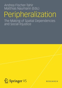 Enlarge image Cover: Peripheralization - Springer VS
