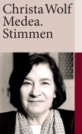 Cover: Medea. Stimmen - Suhrkamp