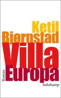 Cover: Villa Europa - Suhrkamp