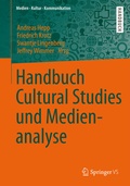 Cover: Handbuch Cultural Studies und Medienanalyse - Springer VS
