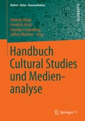 Cover: Handbuch Cultural Studies und Medienanalyse - Springer VS