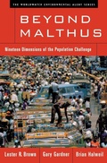 Cover: Beyond Malthus - WW Norton & Co