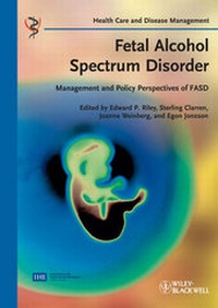 Abbildung von: Fetal Alcohol Spectrum Disorder - Wiley-Blackwell
