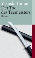 Cover: Der Tod des Teemeisters - Suhrkamp