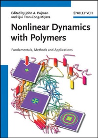 Enlarge image Cover: Nonlinear Dynamics with Polymers - Wiley-VCH