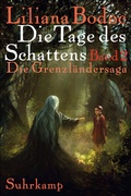 Cover: Die Tage des Schattens - Suhrkamp