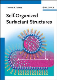 Abbildung von: Self-Organized Surfactant Structures - Wiley-VCH