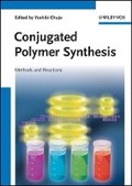 Cover: Conjugated Polymer Synthesis - Methods and Reactions - Wiley-VCH