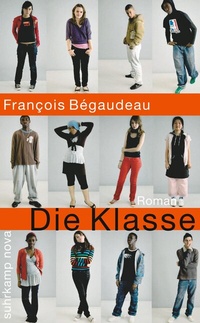 Enlarge image Cover: Die Klasse - Suhrkamp