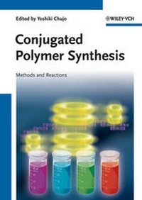 Abbildung von: Conjugated Polymer Synthesis - Wiley-VCH