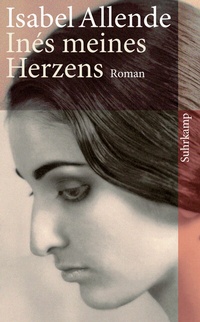 Abbildung von: Inés meines Herzens - Suhrkamp