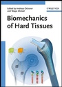 Cover: Biomechanics of Hard Tissues - Wiley-VCH