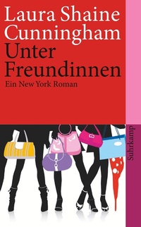 Abbildung von: Unter Freundinnen - Suhrkamp