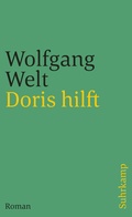 Cover: Doris hilft - Suhrkamp