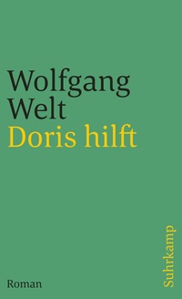 Abbildung von: Doris hilft - Suhrkamp