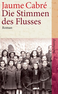 Abbildung von: Die Stimmen des Flusses - Suhrkamp