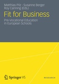 Cover: Fit for Business - VS Verlag f&uuml;r Sozialwissenschaften