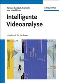 Cover: Intelligente Videoanalyse - Wiley-VCH