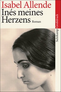 Abbildung von: Inés meines Herzens - Suhrkamp