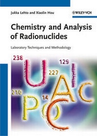 Abbildung von: Chemistry and Analysis of Radionuclides - Wiley-VCH