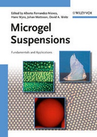 Abbildung von: Microgel Suspensions - Wiley-VCH