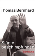 Cover: St&auml;dtebeschimpfungen - Suhrkamp